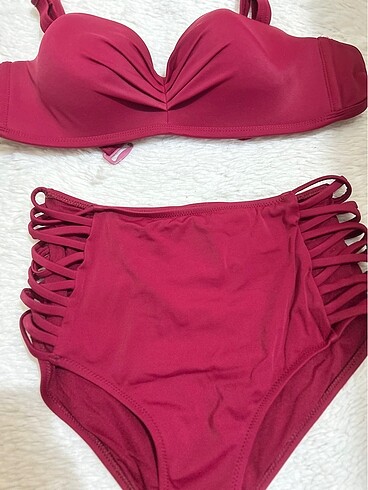 Penti Bordo Penti bikini takımı