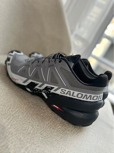 42.5 Beden Salomon speedcross erkek outdoor ayakkabı