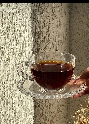  Beden Kahve fincan set 6li