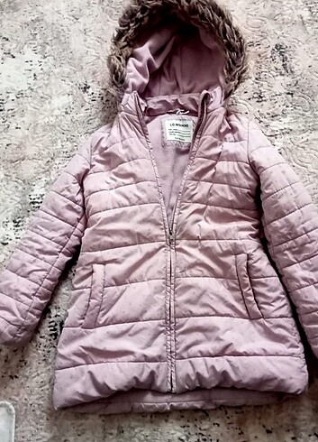 Kız çocuk mont