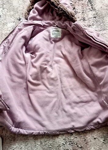 LC Waikiki Kız çocuk mont