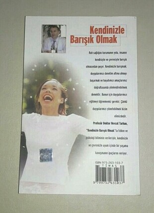 NEVZAT TARHAN - KENDİNİZLE BARIŞIK OLMAK
