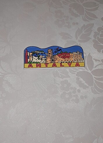Beden ANTALYA MAGNET