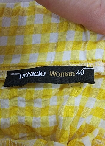 Defacto Etek 