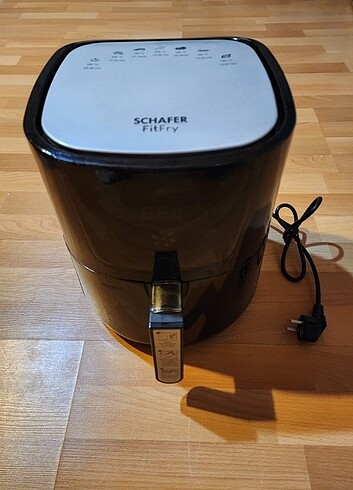 Schafer Dijital Airfryer