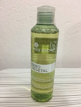 Yves Rocher Sebo Vegetal Tonik
