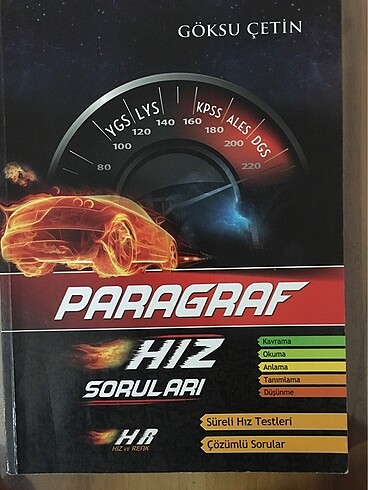 Paragraf hız