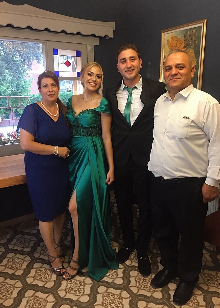 Abiye Elbise - Görsel 2