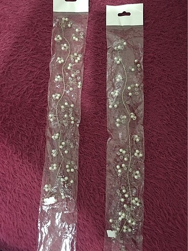 Saç tacı - Görsel 2