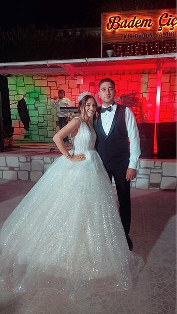 ÖZEL DİKİM GELİNLİK - Görsel 2