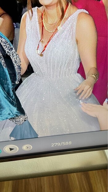 ÖZEL DİKİM GELİNLİK - Görsel 3