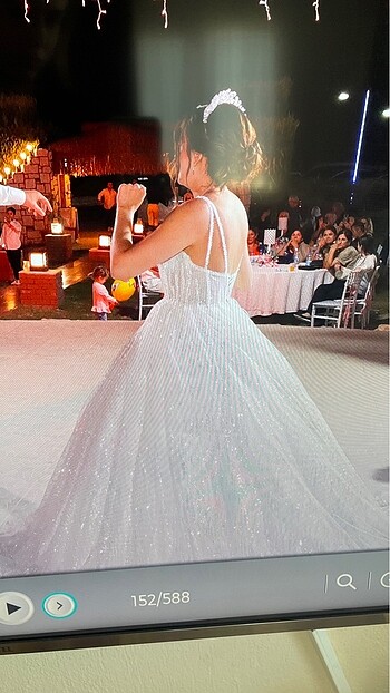 ÖZEL DİKİM GELİNLİK - Görsel 5