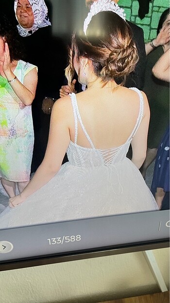 ÖZEL DİKİM GELİNLİK - Görsel 6