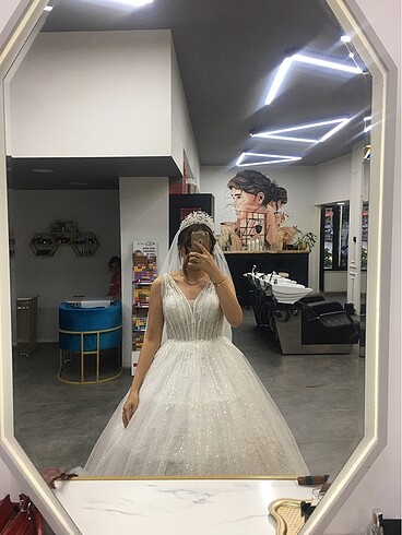 ÖZEL DİKİM GELİNLİK - Görsel 7