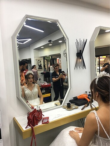 ÖZEL DİKİM GELİNLİK - Görsel 8