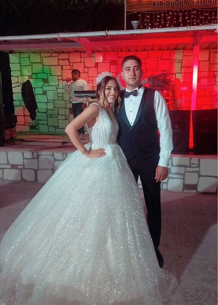 ÖZEL DİKİM GELİNLİK - Görsel 2