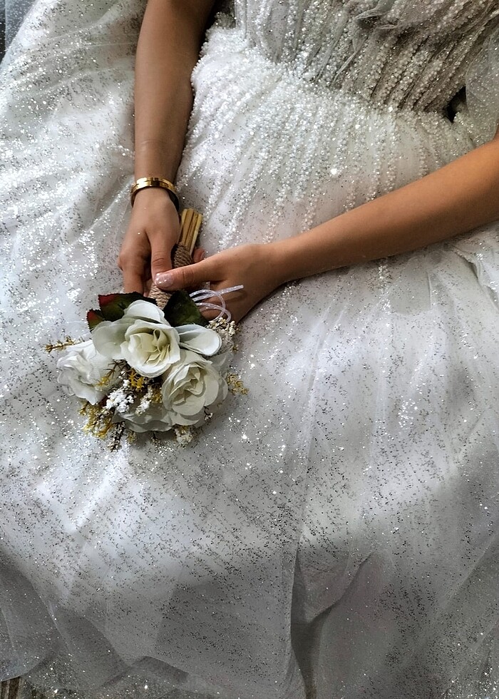 ÖZEL DİKİM GELİNLİK - Görsel 4