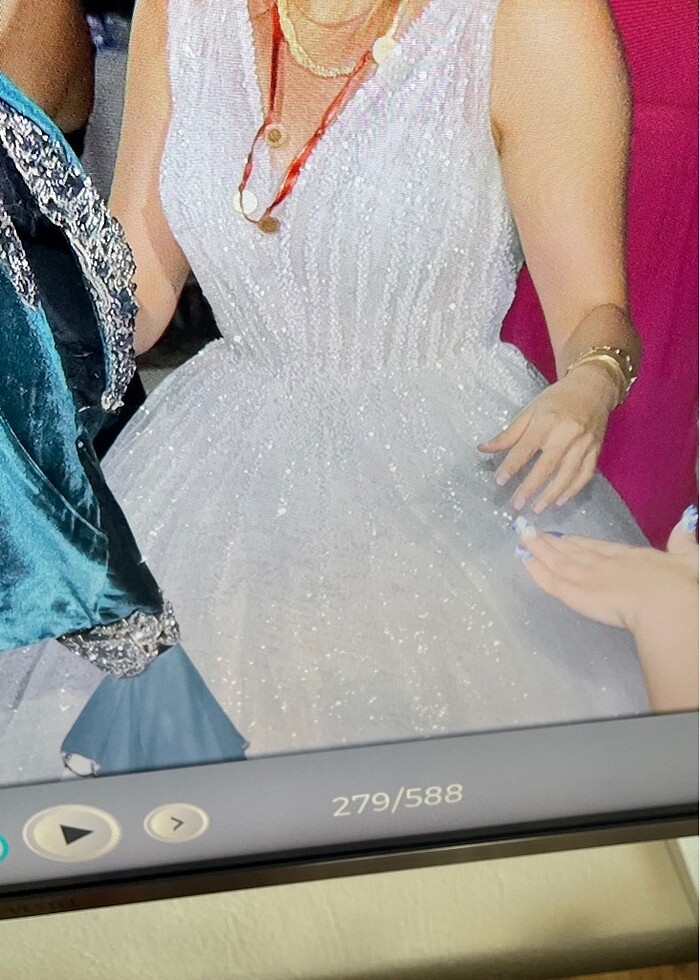 ÖZEL DİKİM GELİNLİK - Görsel 3