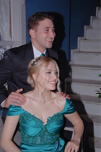 Nişan Elbisesi - Görsel 2