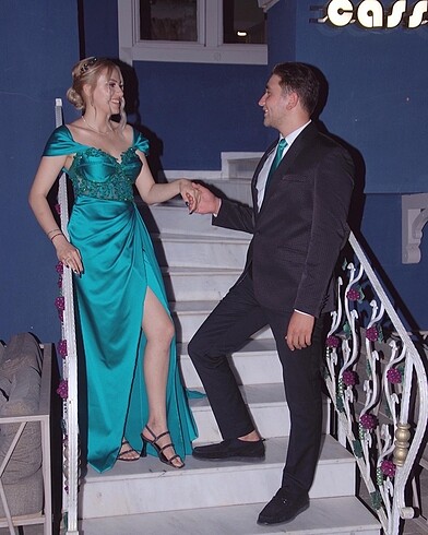 Nişan Elbisesi - Görsel 3