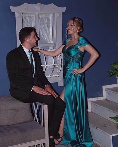 Nişan Elbisesi - Görsel 4