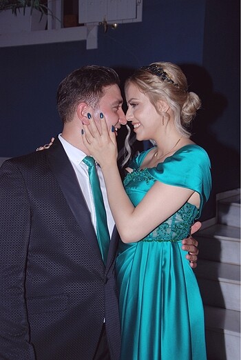 Nişan Elbisesi - Görsel 5