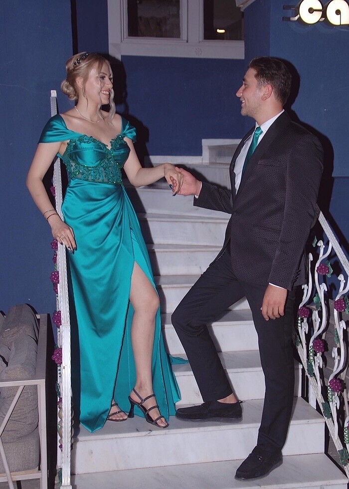 Nişan Elbisesi - Görsel 3