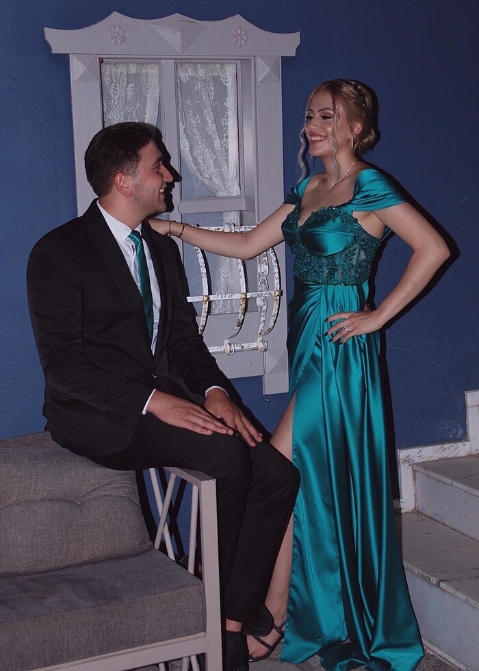 Nişan Elbisesi - Görsel 4