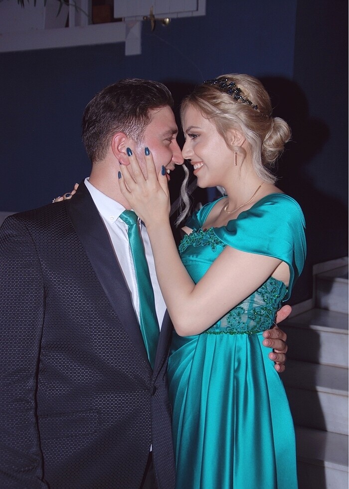 Nişan Elbisesi - Görsel 5