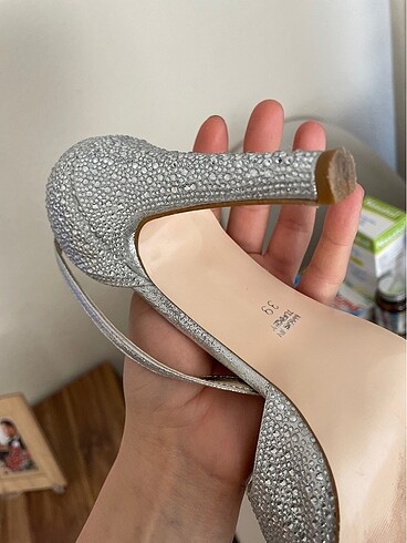 Gelinlik Ayakkabısı - Görsel 5