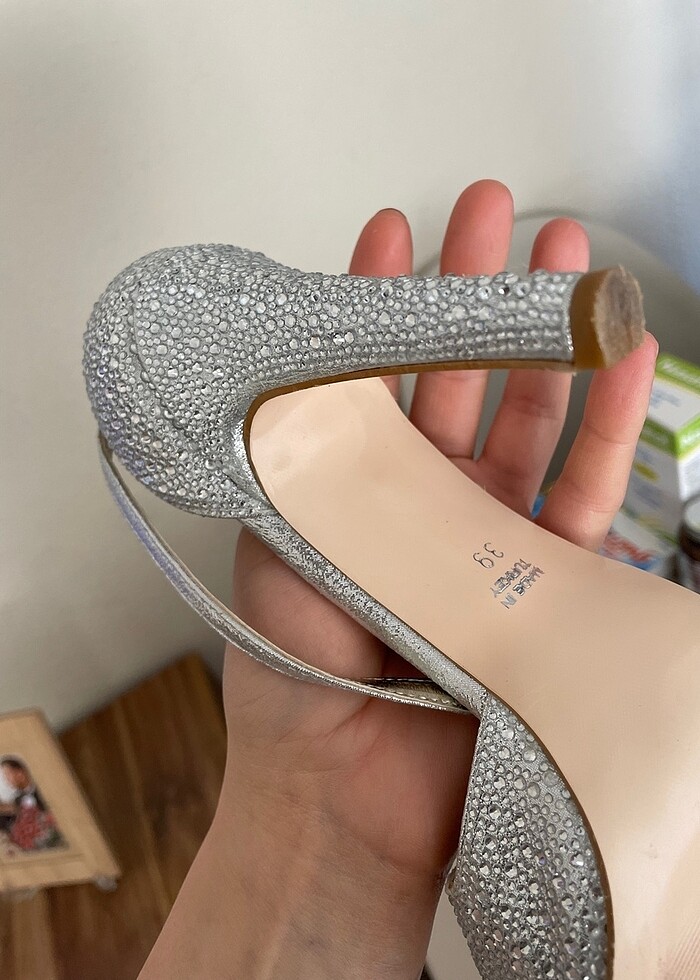 Gelinlik Ayakkabısı - Görsel 5