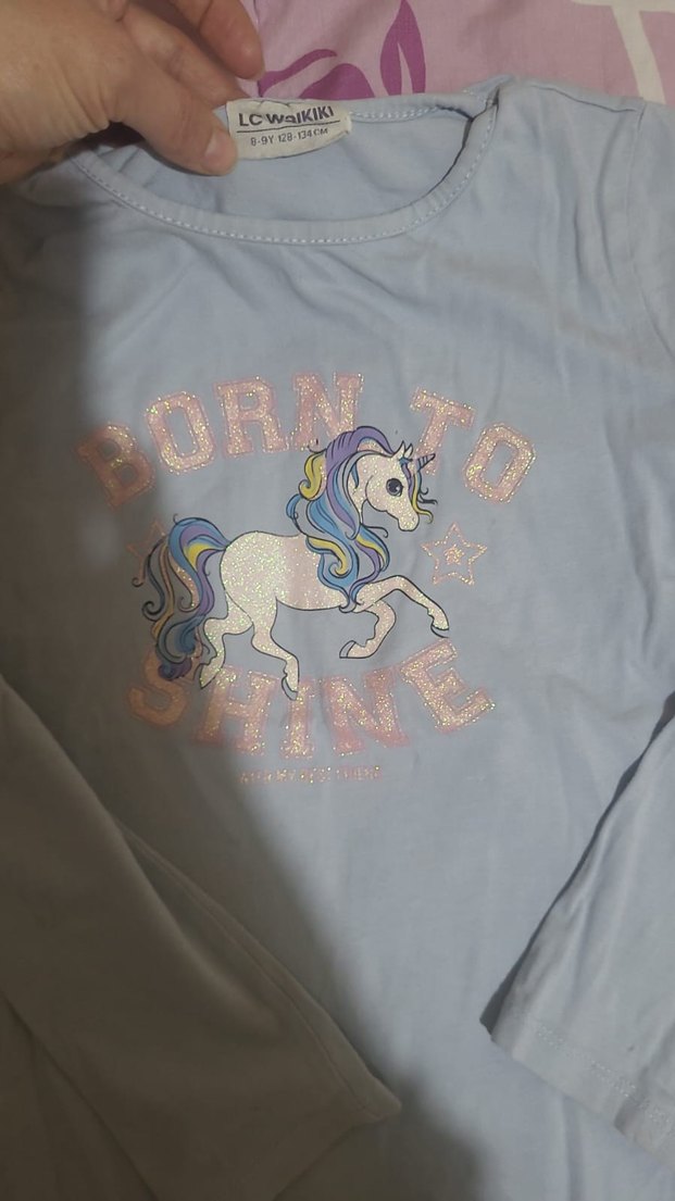 çeşitli kız çocuk kıyafetleri - Görsel 2