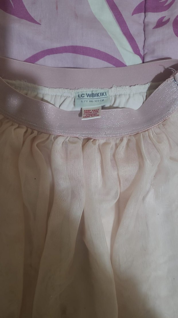 çeşitli kız çocuk kıyafetleri - Görsel 4