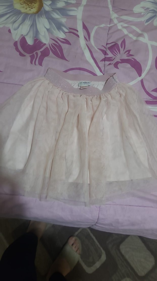 çeşitli kız çocuk kıyafetleri - Görsel 3