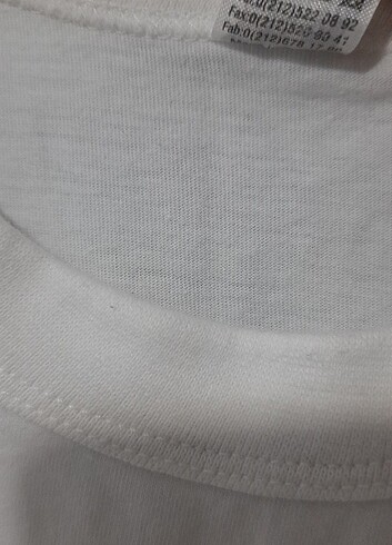 8 Yaş Beden Tutku marka Atatürk baskılı tshirt