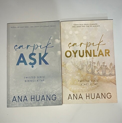 Çarpık Aşk & Çarpık Oyunlar