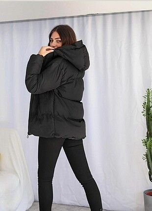 Diğer Zara model mont
