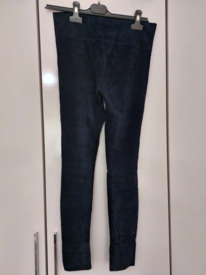 kadife tayt - Görsel 2