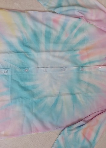 cıvıl cıvıl Gömlek - Görsel 4