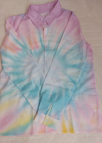 cıvıl cıvıl Gömlek - Görsel 3