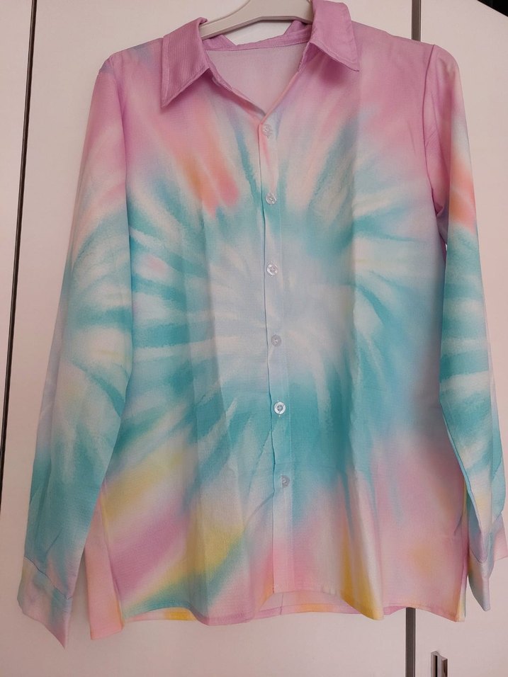 cıvıl cıvıl Gömlek - Görsel 2