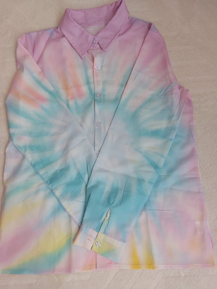 cıvıl cıvıl Gömlek - Görsel 3