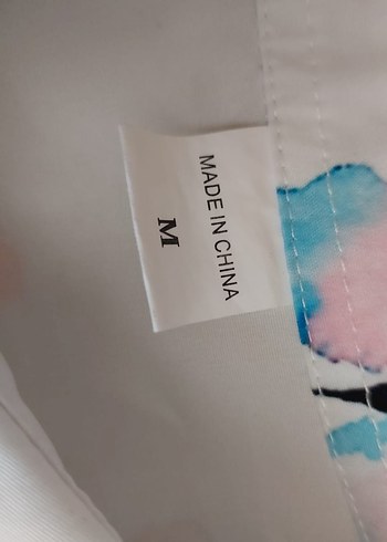 kelebekli Gömlek - Görsel 5