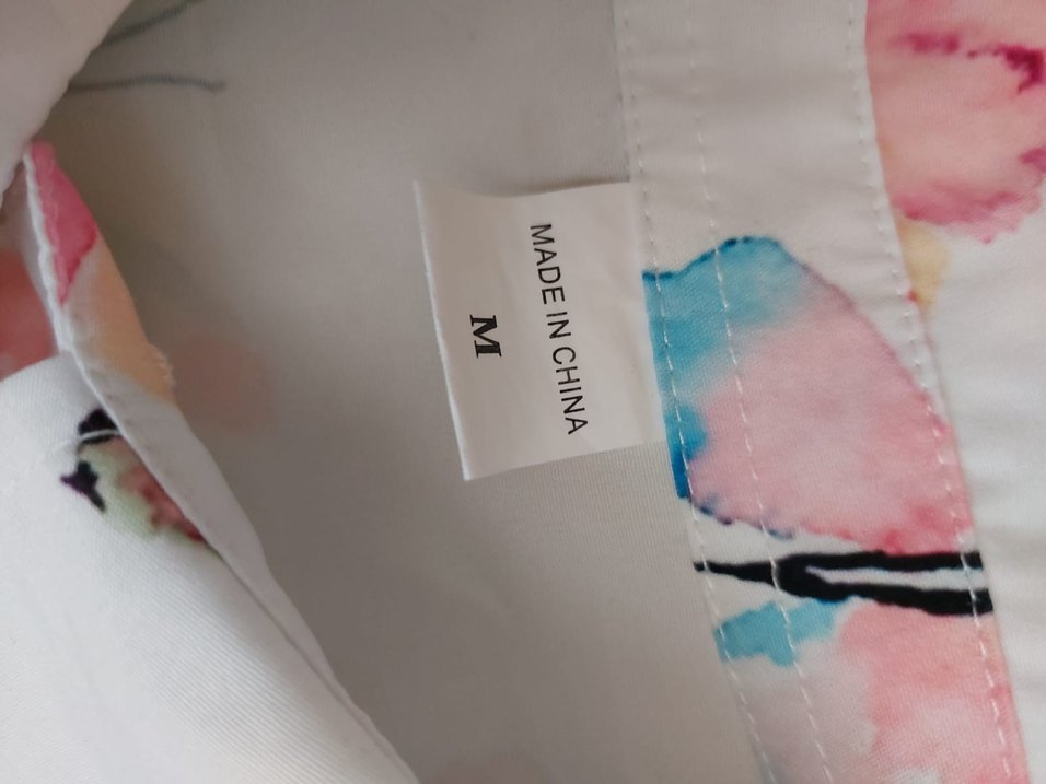 kelebekli Gömlek - Görsel 5