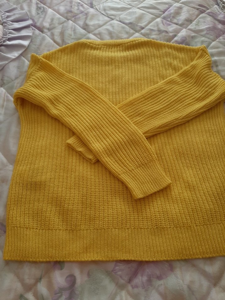 sari kazak - Görsel 3