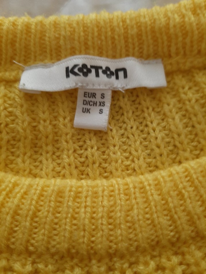 sari kazak - Görsel 4