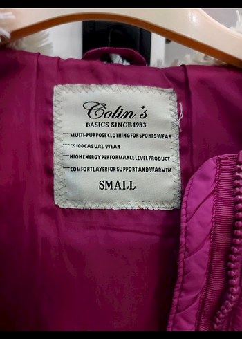 Colin's şişme yelek - Görsel 3