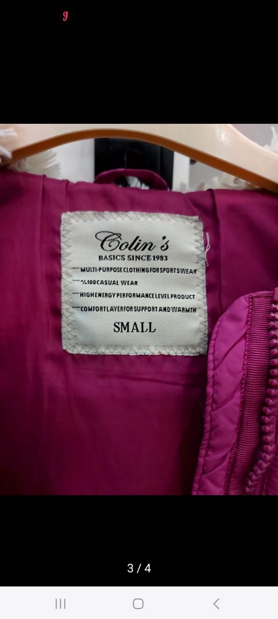 Colin's şişme yelek - Görsel 3