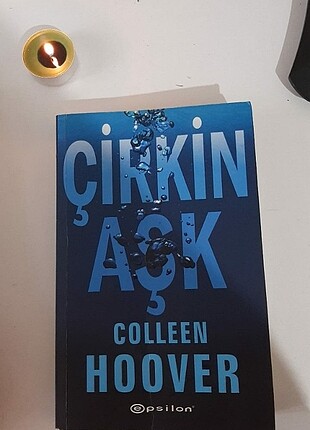 Çirkin aşk colleen hoover ugly love epsilon yayınları