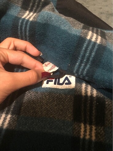 vintage oversize mont - Görsel 4